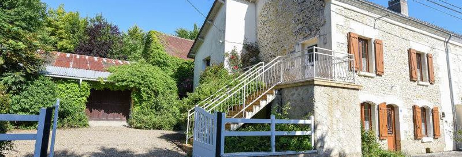 Maison 6 Pièces 140 m² à vendre à Orbigny (37460)