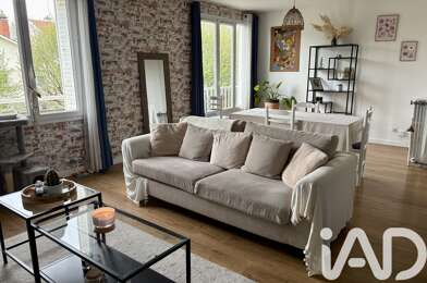 Appartement 3 pièces 850 €
