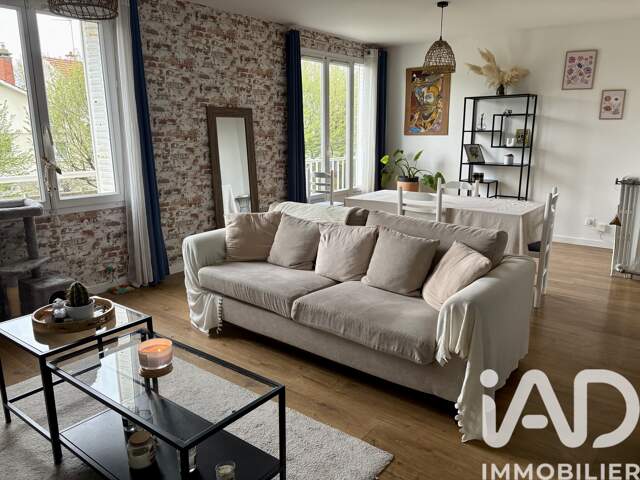 Location Appartement 3 pièces — photo du bien