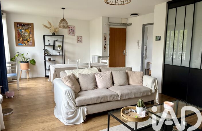 Location Appartement 3 pièces — photo 4