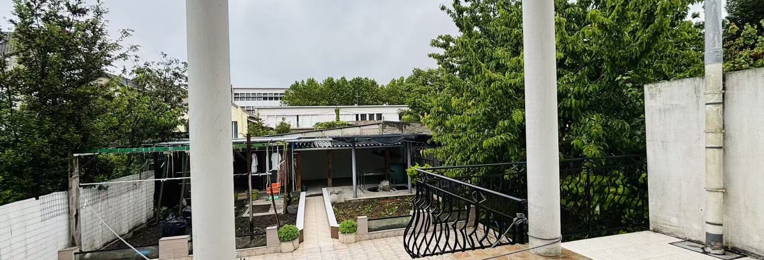 Maison 4 Pièces 138 m² à vendre à Drancy (93700)