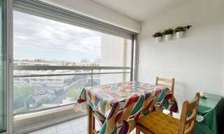 Appartement 2 Pièces 26 m² à vendre à La Grande-Motte (34280)