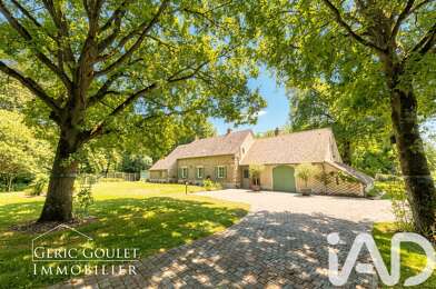 Maison 6 pièces 1060000 €