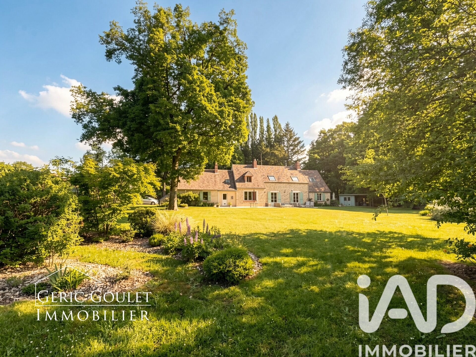 Agence immobilière de I@D FRANCE