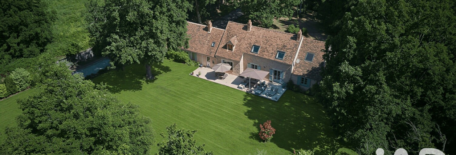 Maison 6 Pièces 204 m² à vendre à Clairefontaine-en-Yvelines (78120)