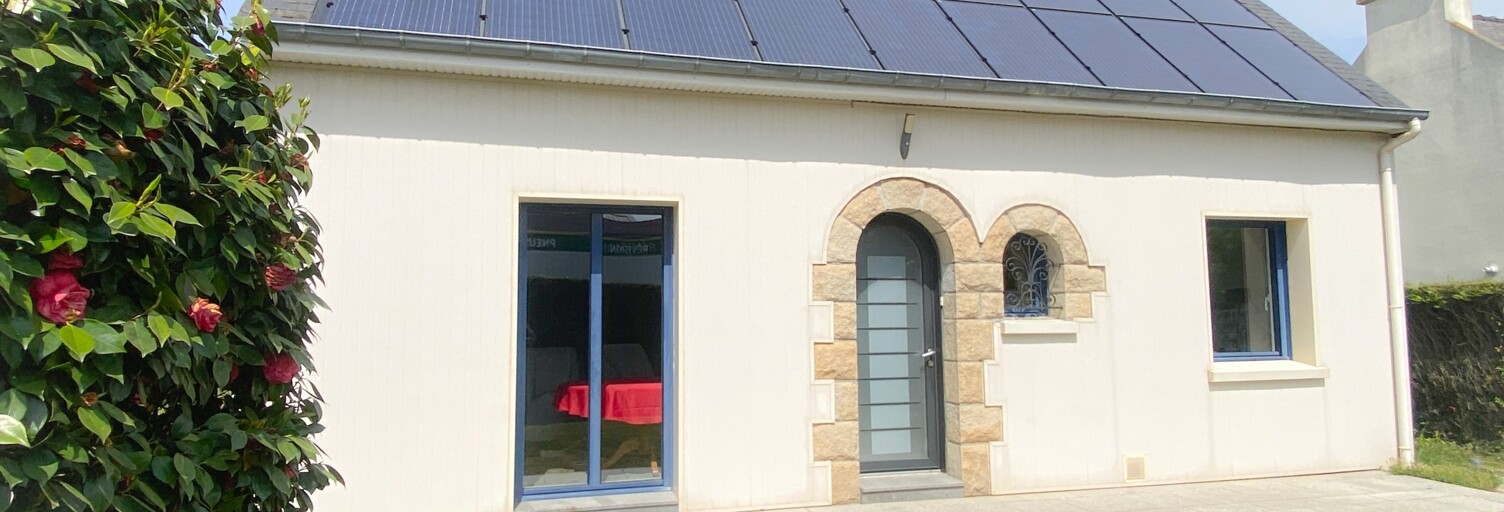 Maison 5 Pièces 85 m² à vendre à Quévert (22100)