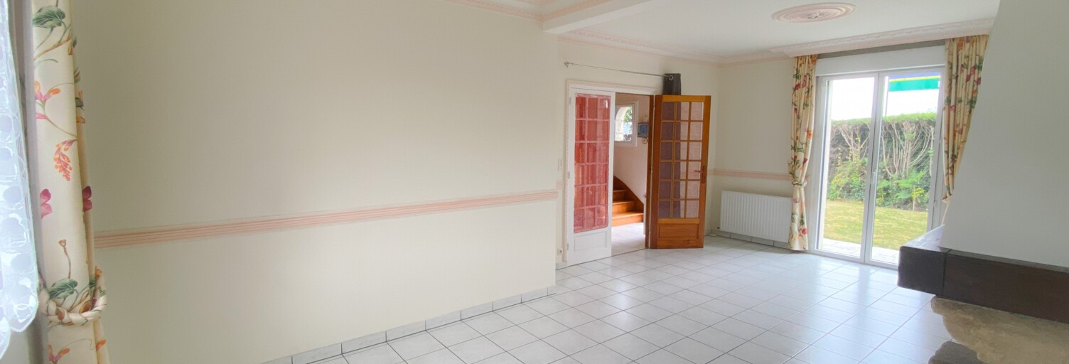 Maison 5 Pièces 85 m² à vendre à Quévert (22100)