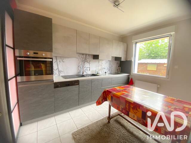 Vente Maison traditionnelle 5 pièces — photo du bien
