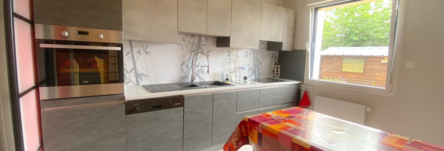 Maison 5 Pièces 85 m² à vendre à Quévert (22100)