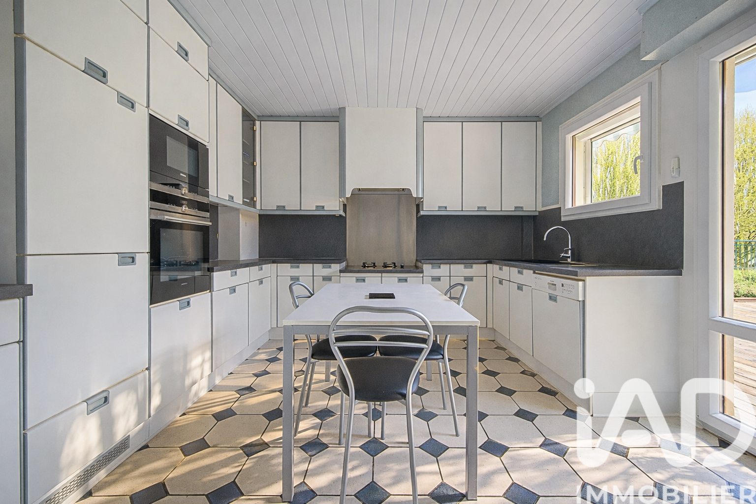 Vente Maison d'architecte 9 pièces - Photo 4