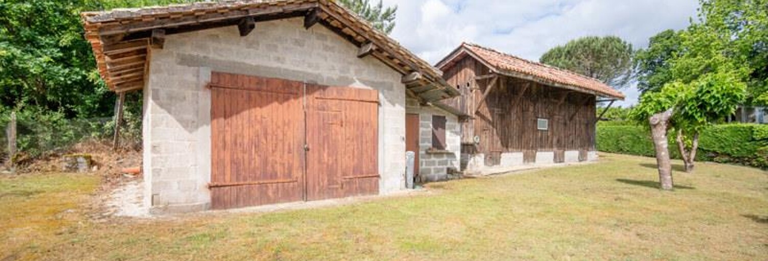 Maison 5 Pièces 155 m² à vendre à Lévignacq (40170)