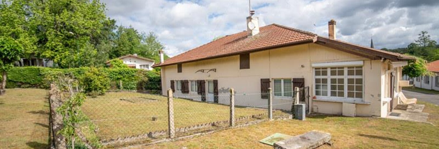 Maison 5 Pièces 155 m² à vendre à Lévignacq (40170)