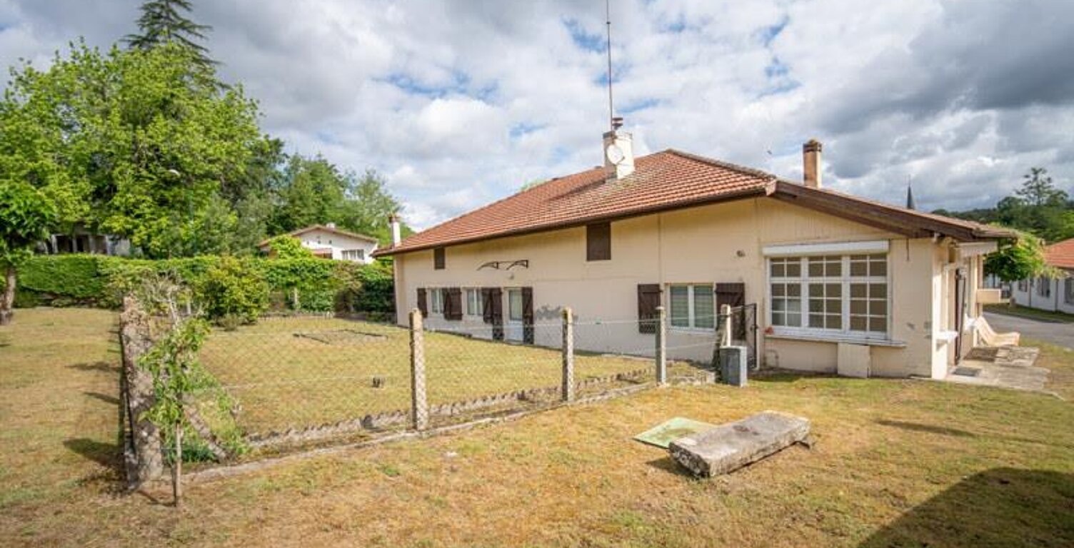 Vente maison 5 pièces 155 m² Lévignacq (40170) — photo 1