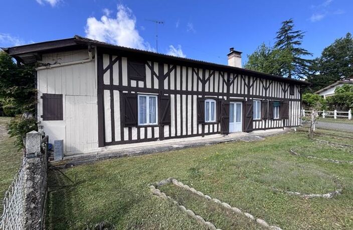 Vente maison 5 pièces 155 m² Lévignacq (40170) — photo 2