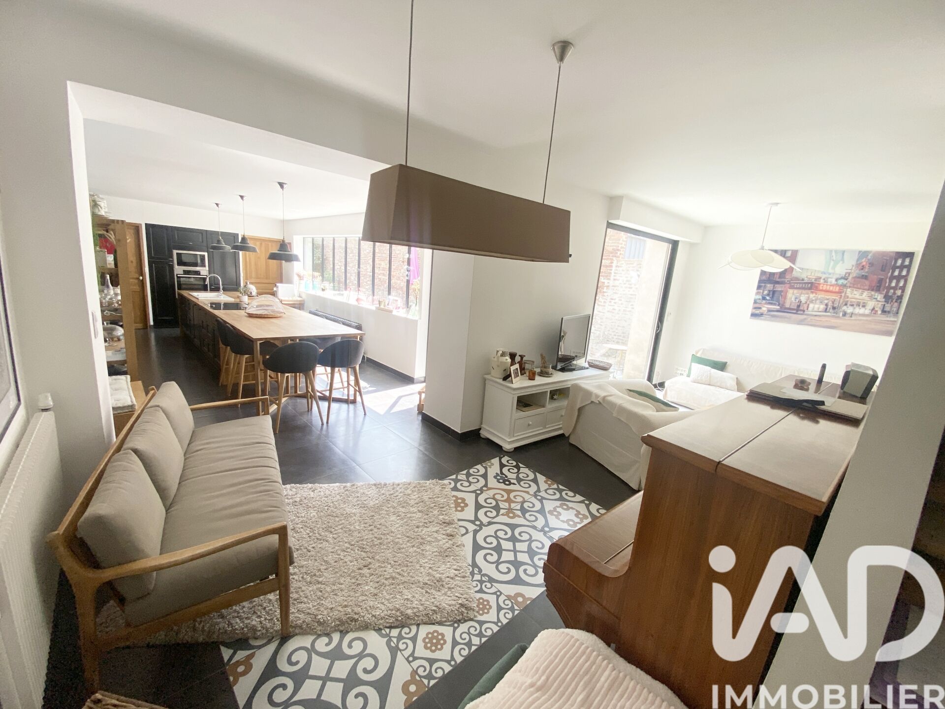 Maison à vendre, 6 pièces, 183 m², Illies