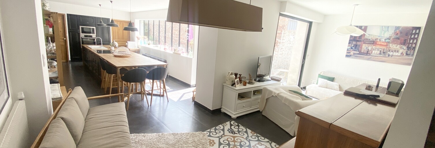 Maison 6 Pièces 183 m² à vendre à Illies (59480)