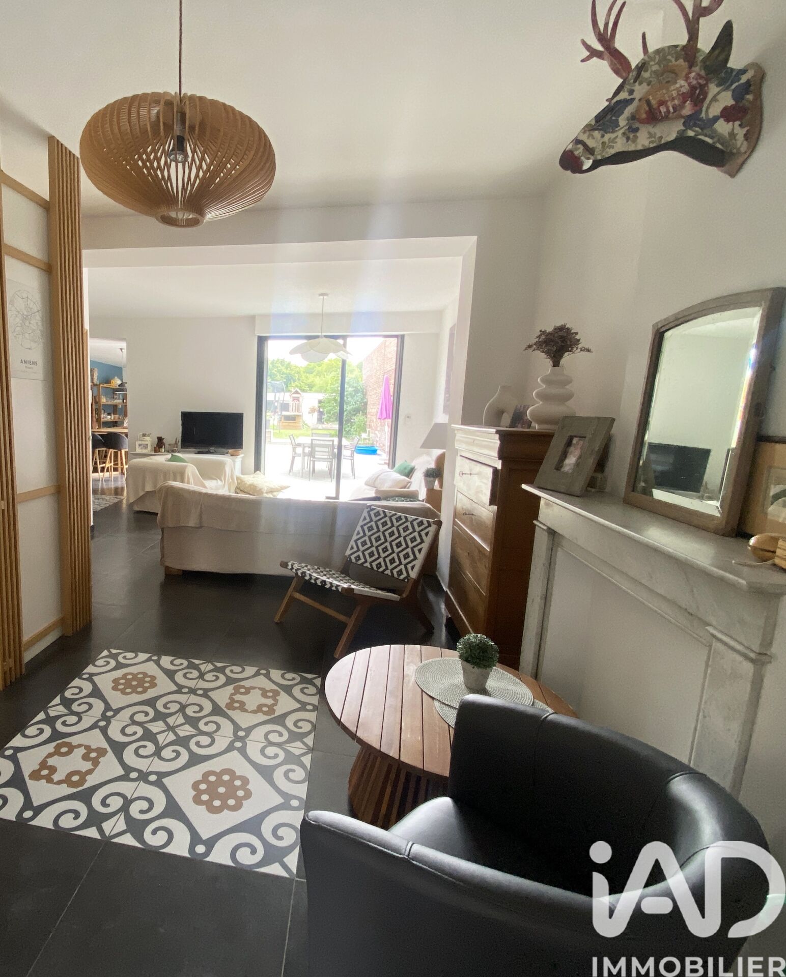 Vente Maison/villa 6 pièces - Photo 3