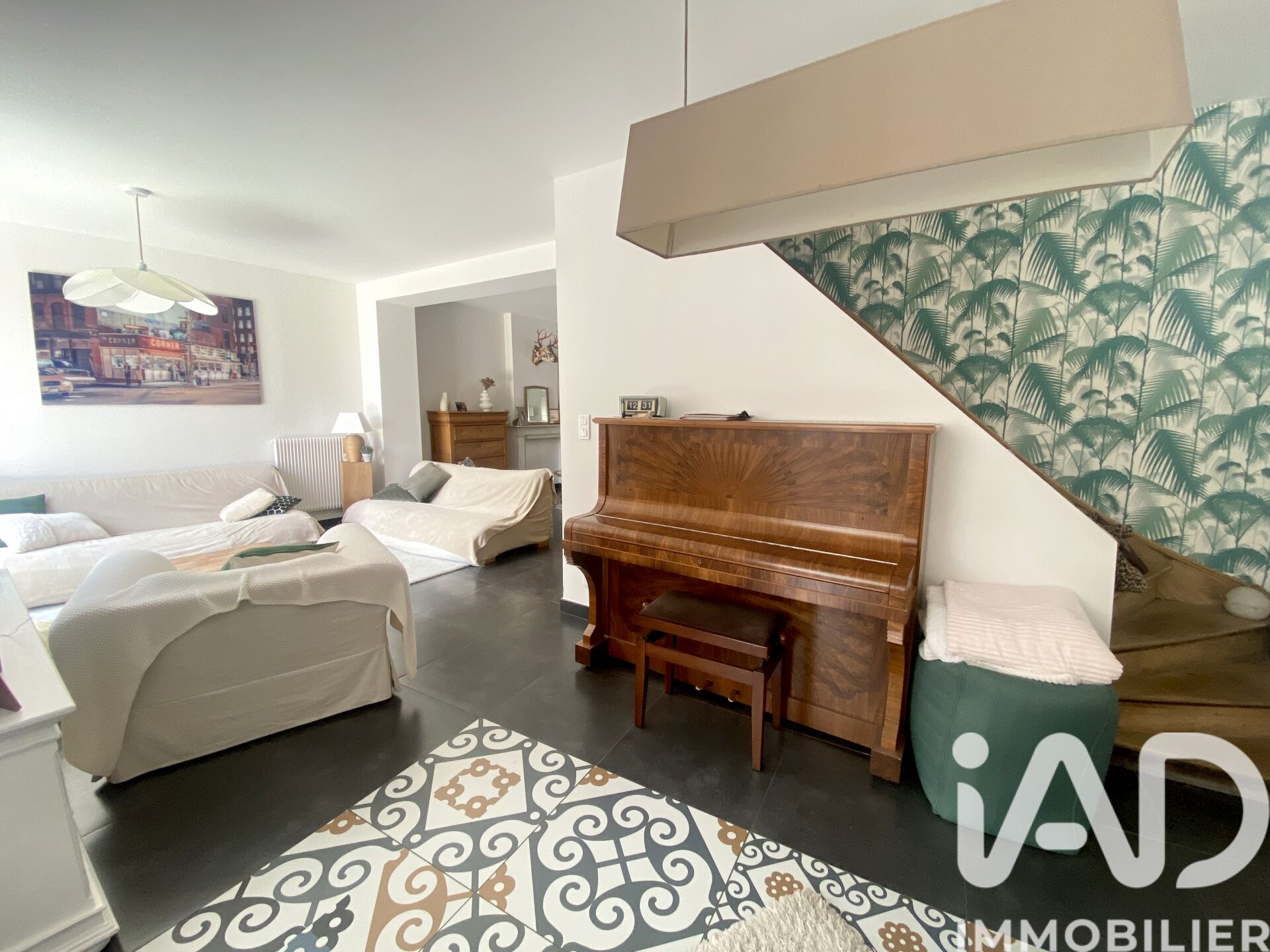 Vente Maison/villa 6 pièces - Photo 4