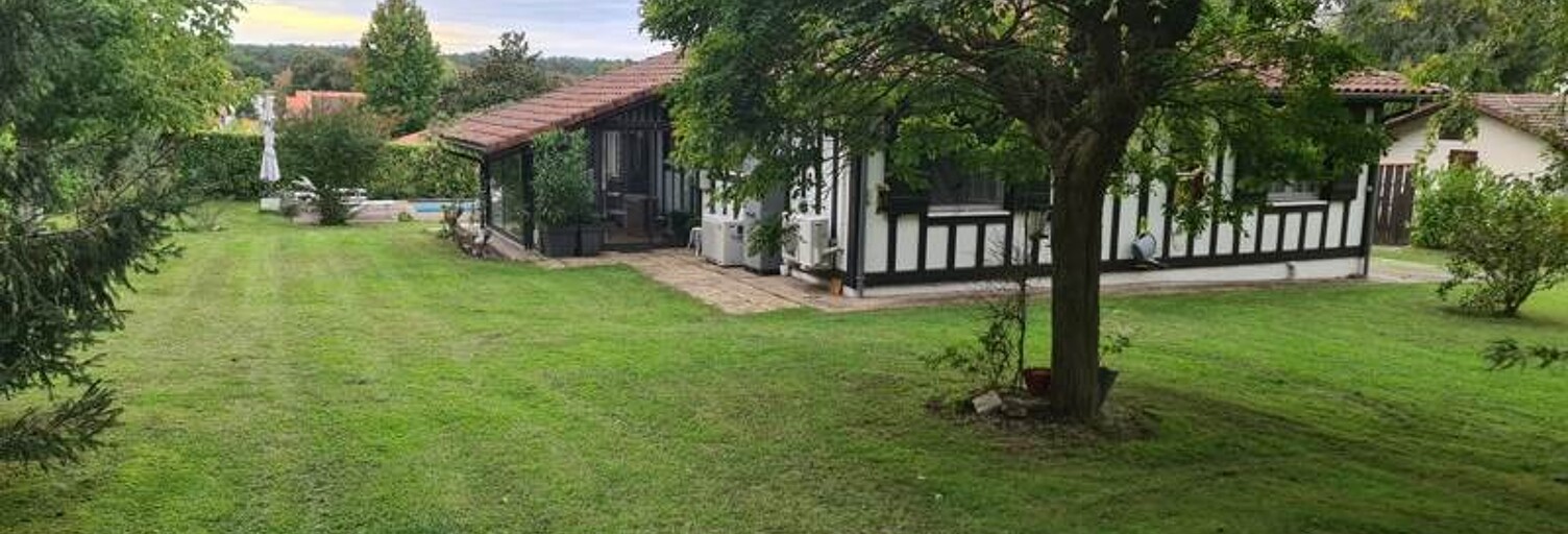 Maison 5 Pièces 113 m² à vendre à Lévignacq (40170)