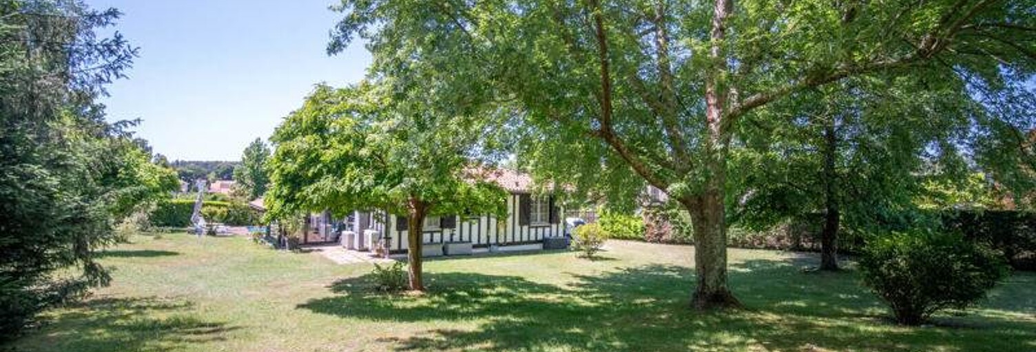 Maison 5 Pièces 113 m² à vendre à Lévignacq (40170)