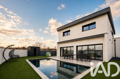 Maison 8 pièces 900000 €