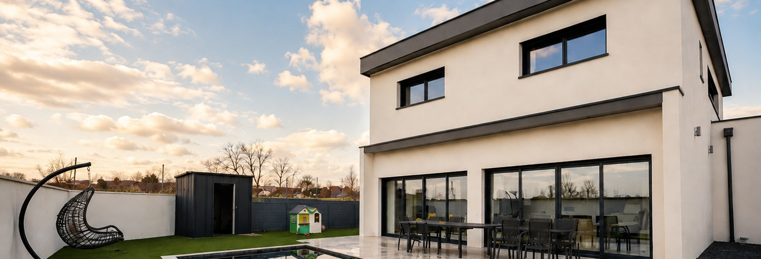 Maison 8 Pièces 245 m² à vendre à La Mézière (35520)