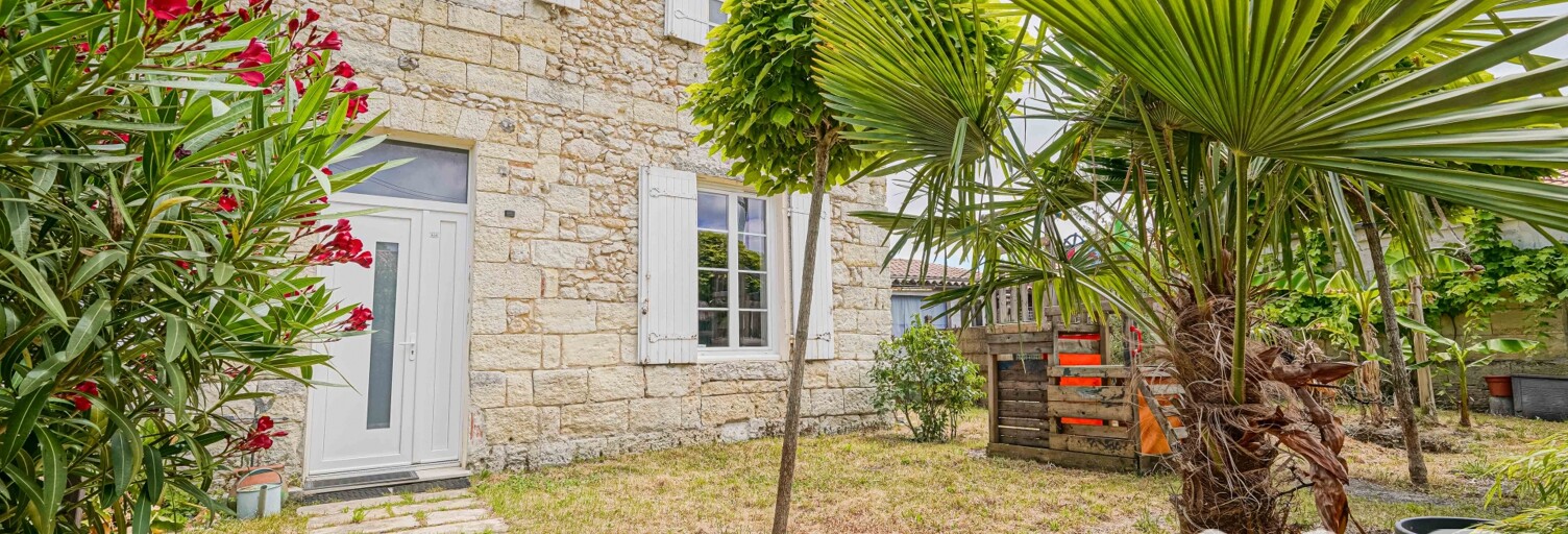 Maison 6 Pièces 202 m² à vendre à Saint-Estèphe (33180)