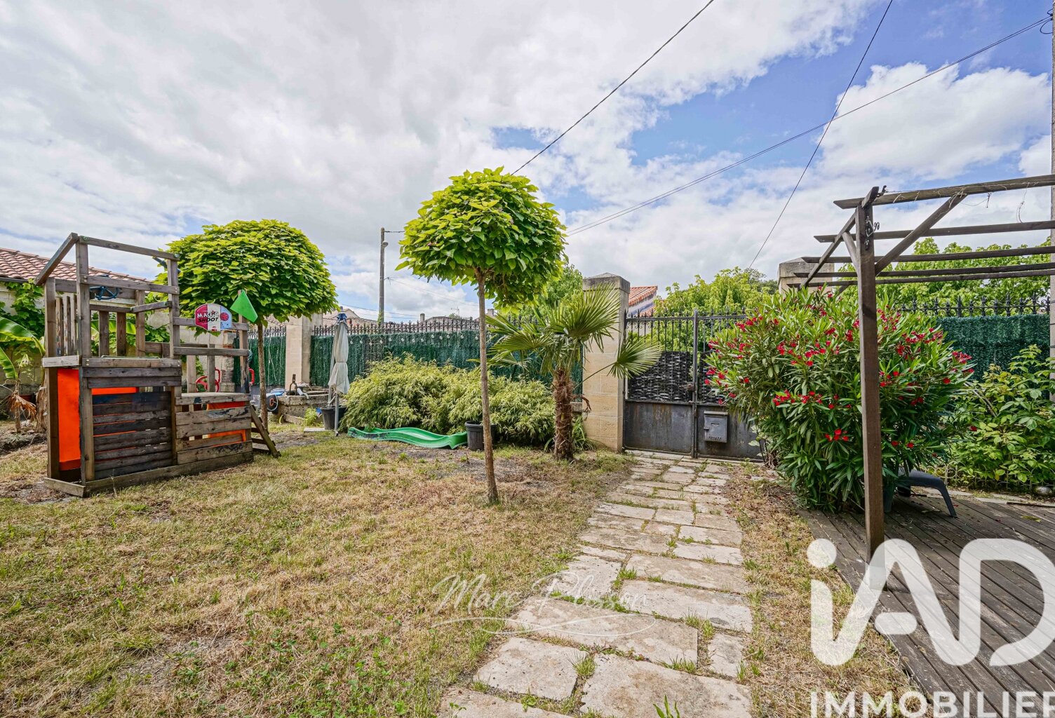 Vente Maison/villa 6 pièces — photo 1