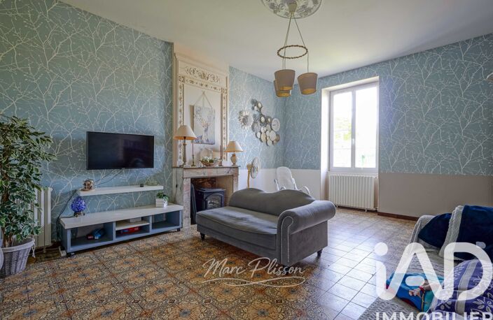 Vente Maison/villa 6 pièces — photo 2