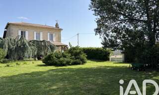 Maison 6 Pièces 190 m² à vendre à Lamothe-Montravel (24230)