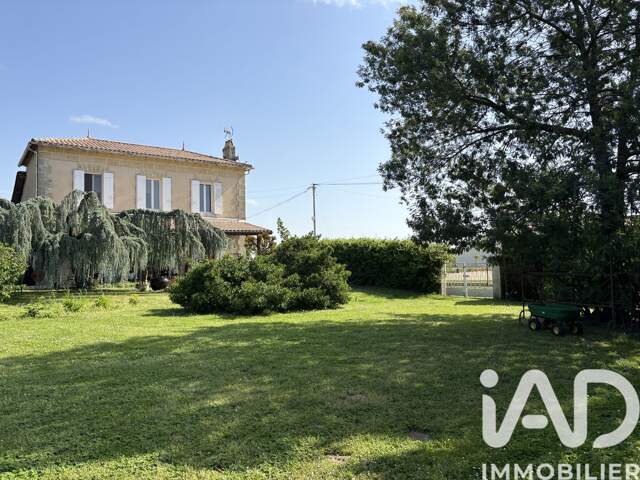 Vente Maison de campagne 6 pièces — photo du bien