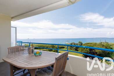 Appartement 3 pièces 530000 €