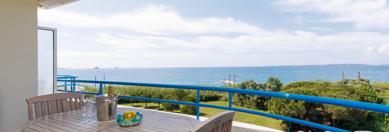 Appartement 3 Pièces 63 m² à vendre à Antibes (06160)