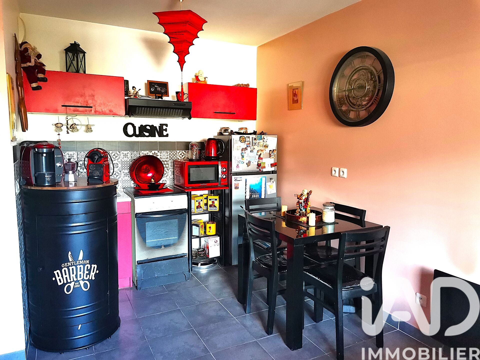 Vente Appartement 2 pièces - Photo 2