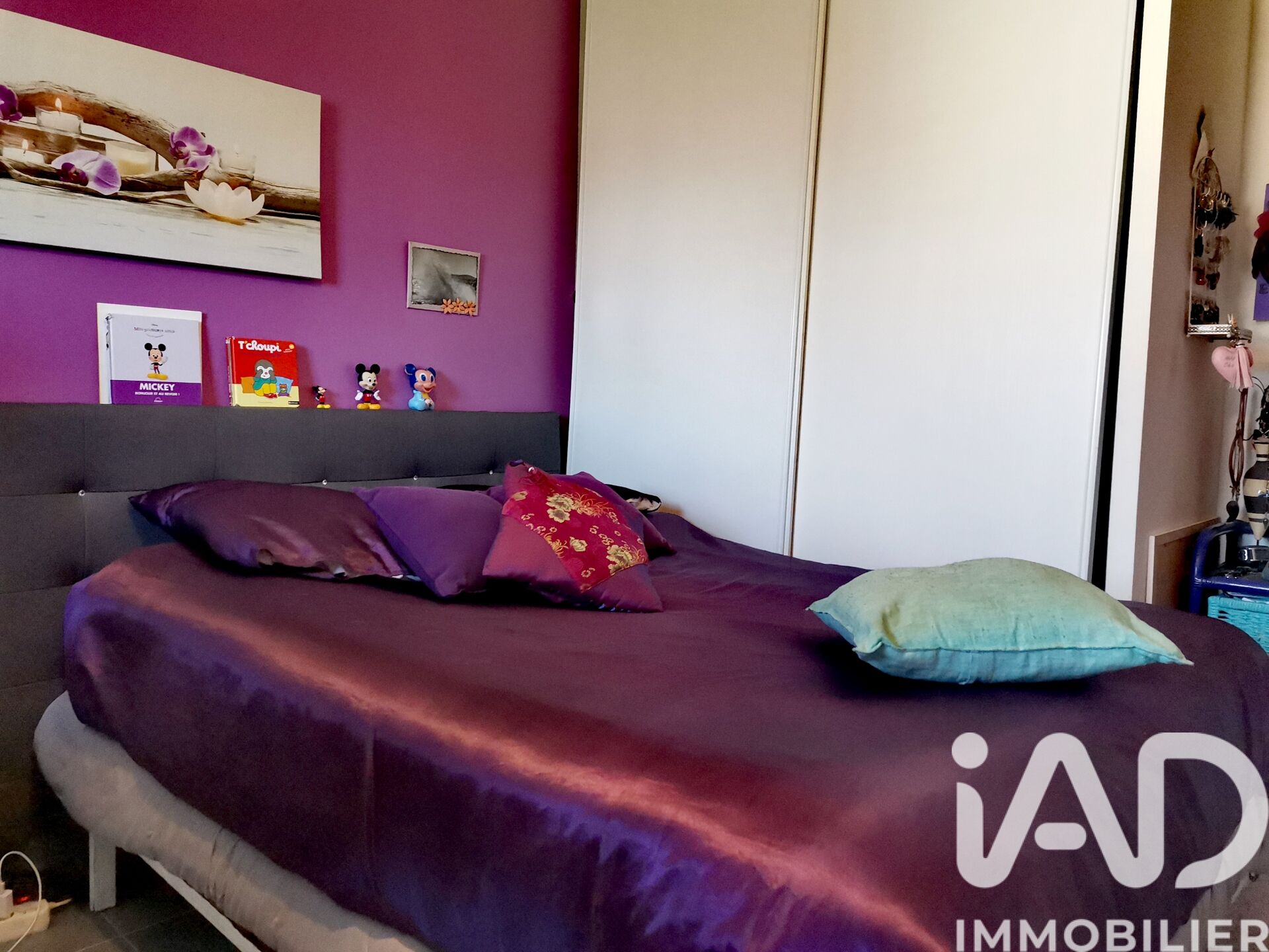 Vente Appartement 2 pièces - Photo 4