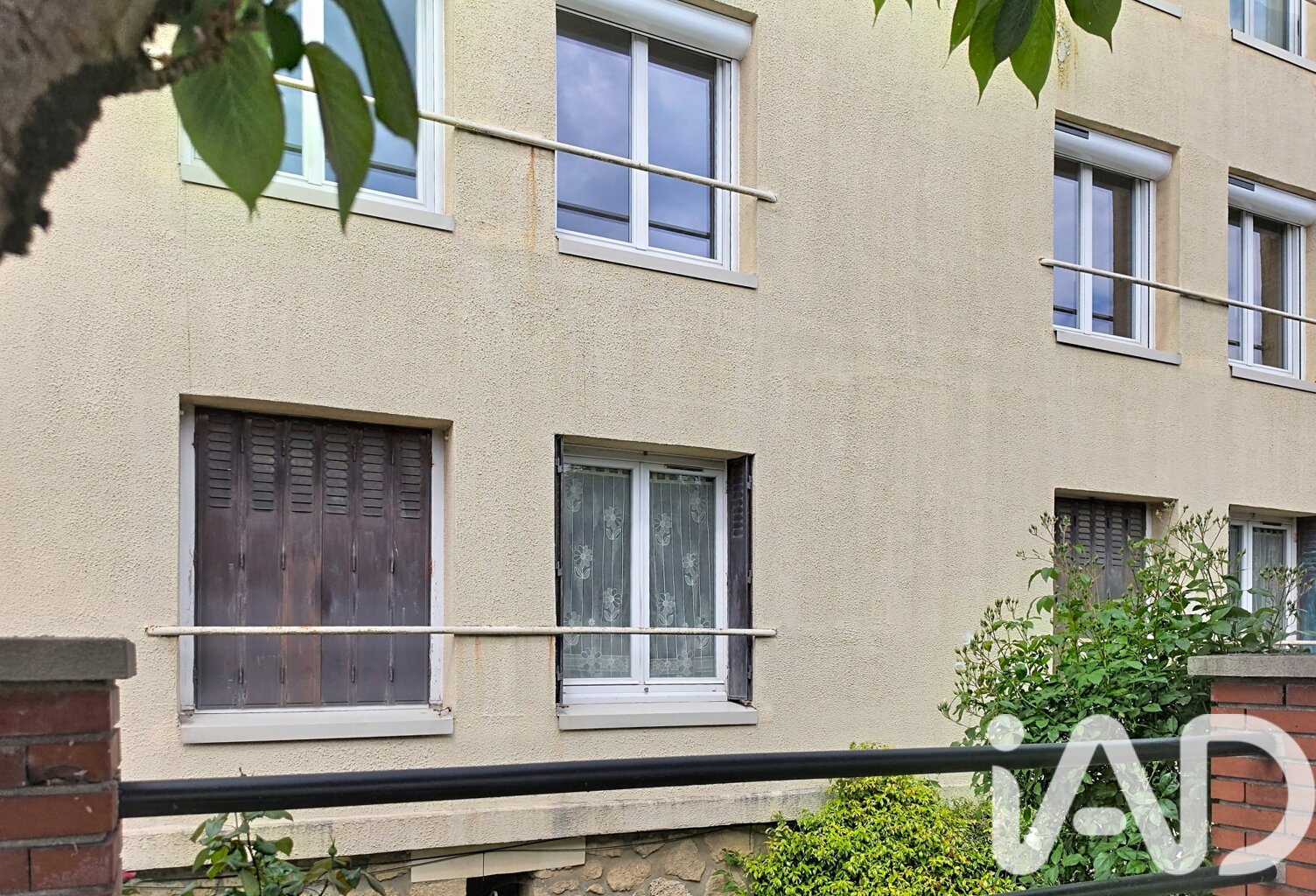 Vente Appartement 4 pièces — photo 1
