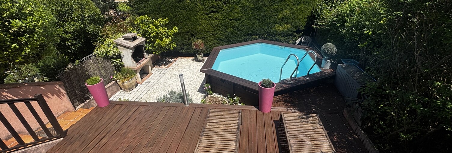 Maison 4 Pièces 91 m² à vendre à Marseille 11 (13011)