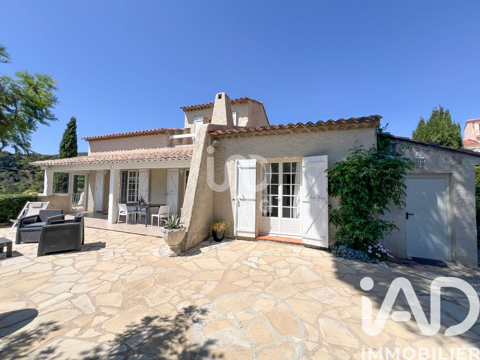 Maison à vendre, 7 pièces, 181 m², Les Issambres