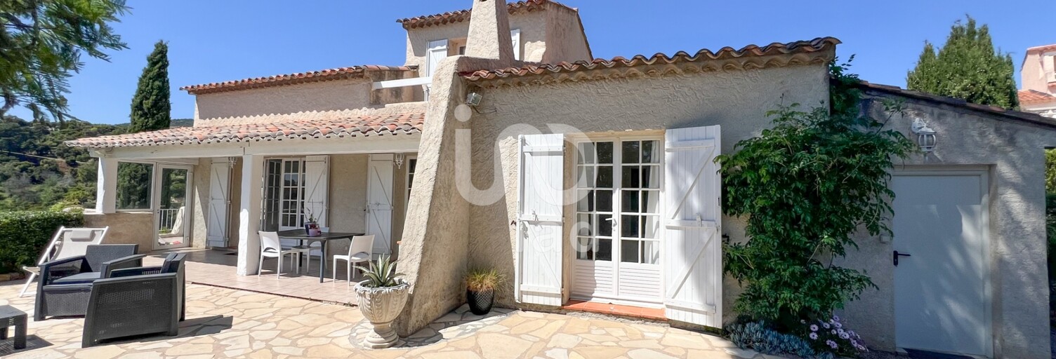 Maison 7 Pièces 181 m² à vendre à Roquebrune-sur-Argens (83380)