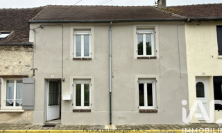 Maison 4 Pièces 74 m² à vendre à Nanteuil-le-Haudouin (60440)