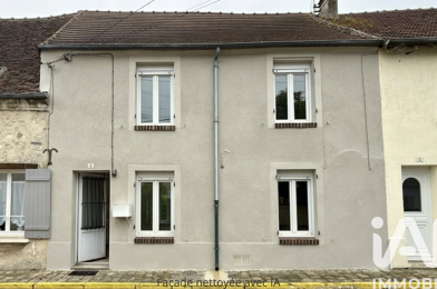 Maison 4 pièces 179900 €