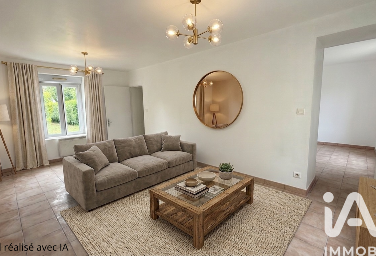 Vente Maison de ville 4 pièces — photo 1