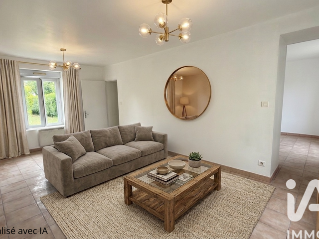 Vente Maison de ville 4 pièces — photo du bien