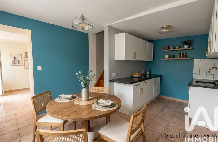 Vente Maison de ville 4 pièces — photo 3