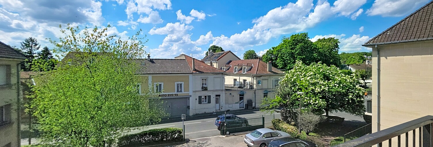 Appartement 4 Pièces 83 m² à vendre à Deuil-la-Barre (95170)
