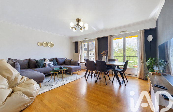 Vente Appartement 4 pièces — photo 3