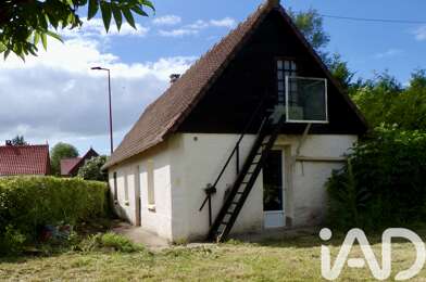 Maison 2 pièces 137000 €