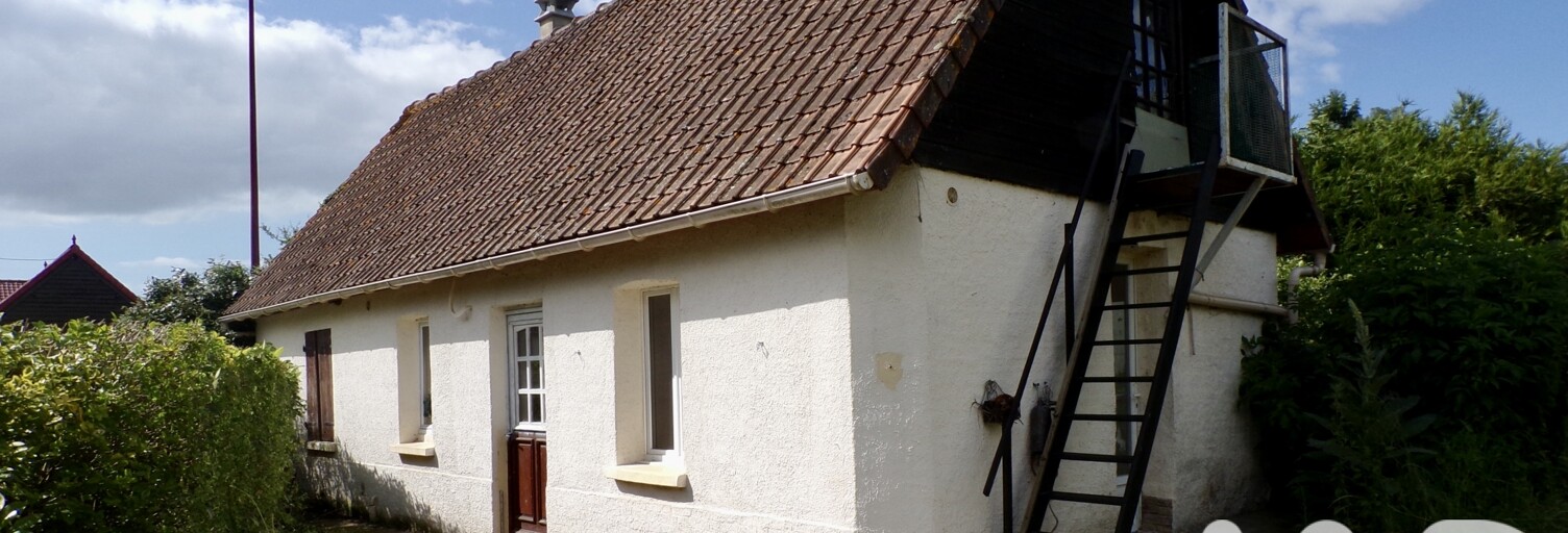 Maison 2 Pièces 55 m² à vendre à Sept-Meules (76260)
