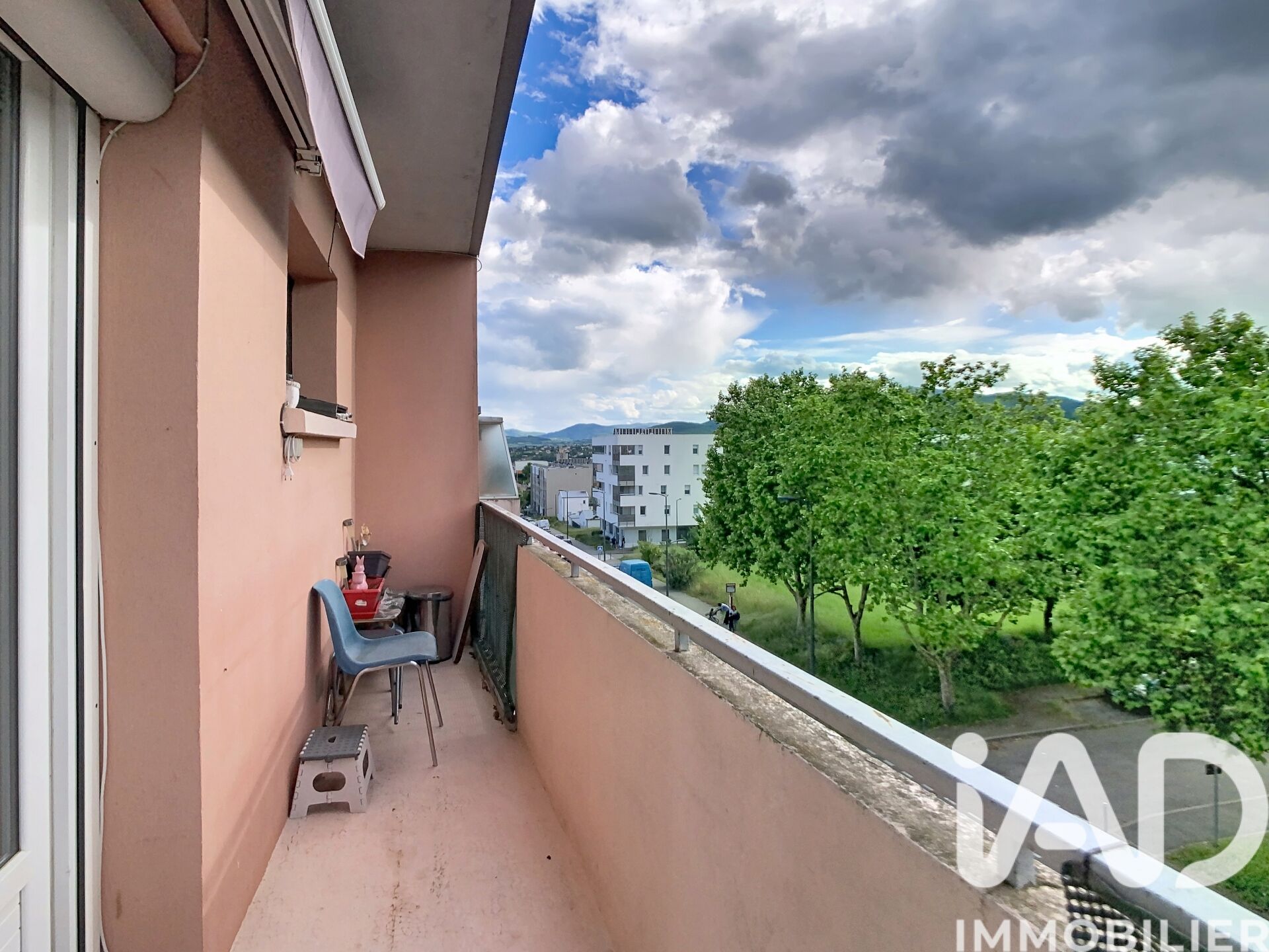 Appartement à vendre, 5 pièces, 73 m², Annonay