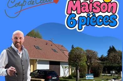 Maison 6 pièces 399000 €